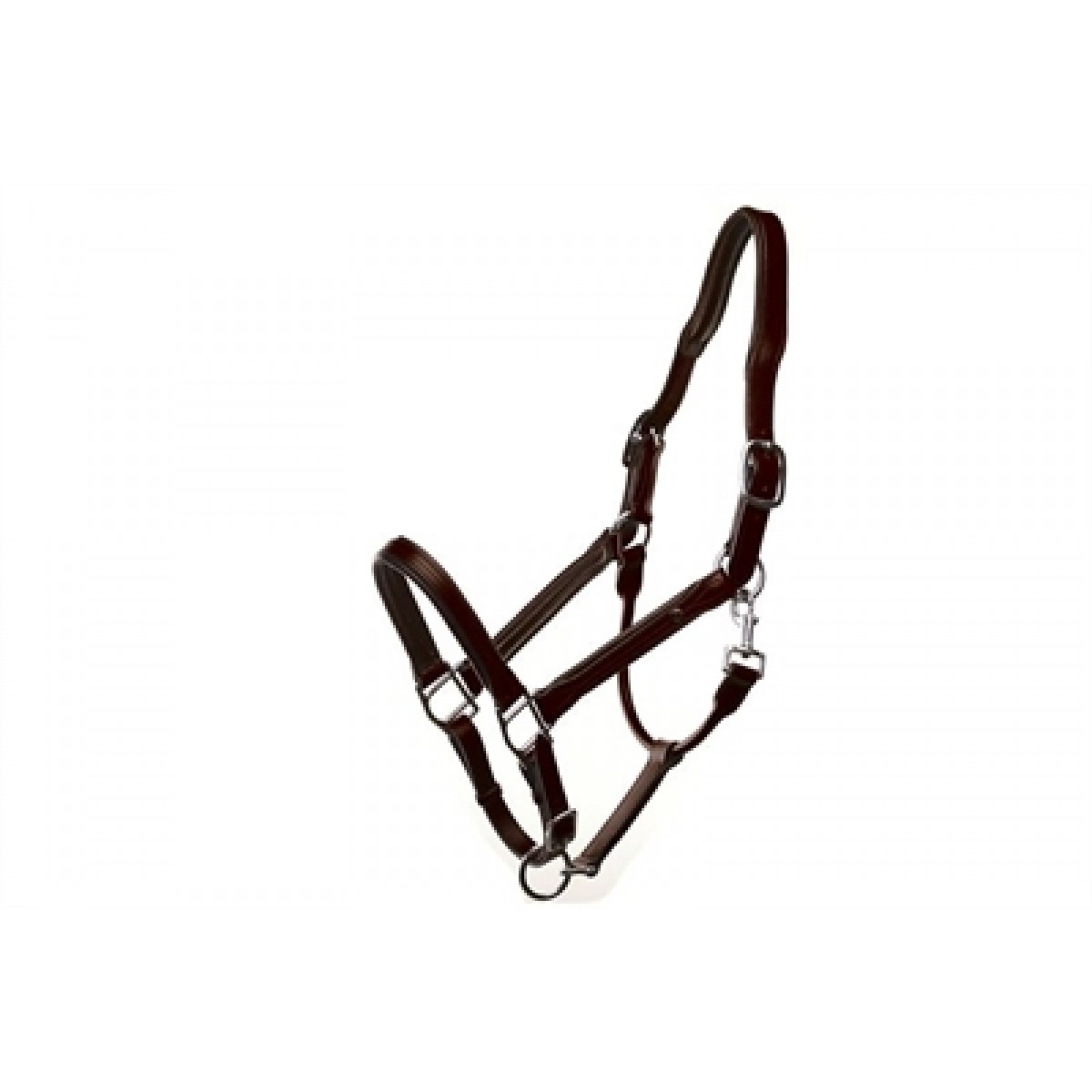 Rider by Horse Lædergrime Anatomisk