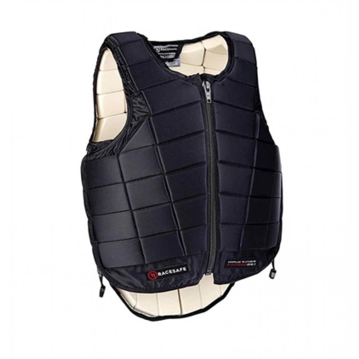 RaceSafe sikkerhedsvest Voksen - 2010
