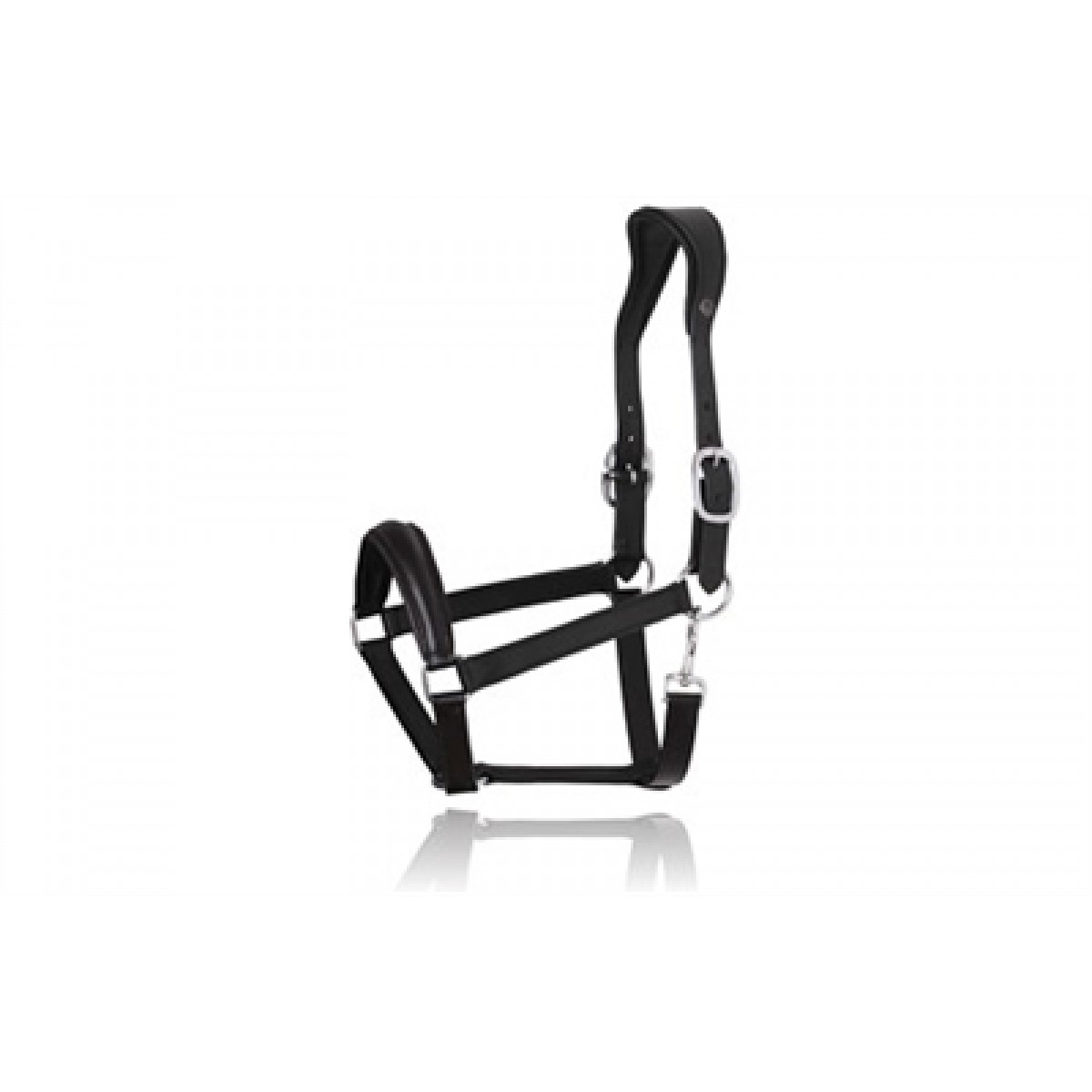 SD Crown Lædergrime Anatomic gel padded