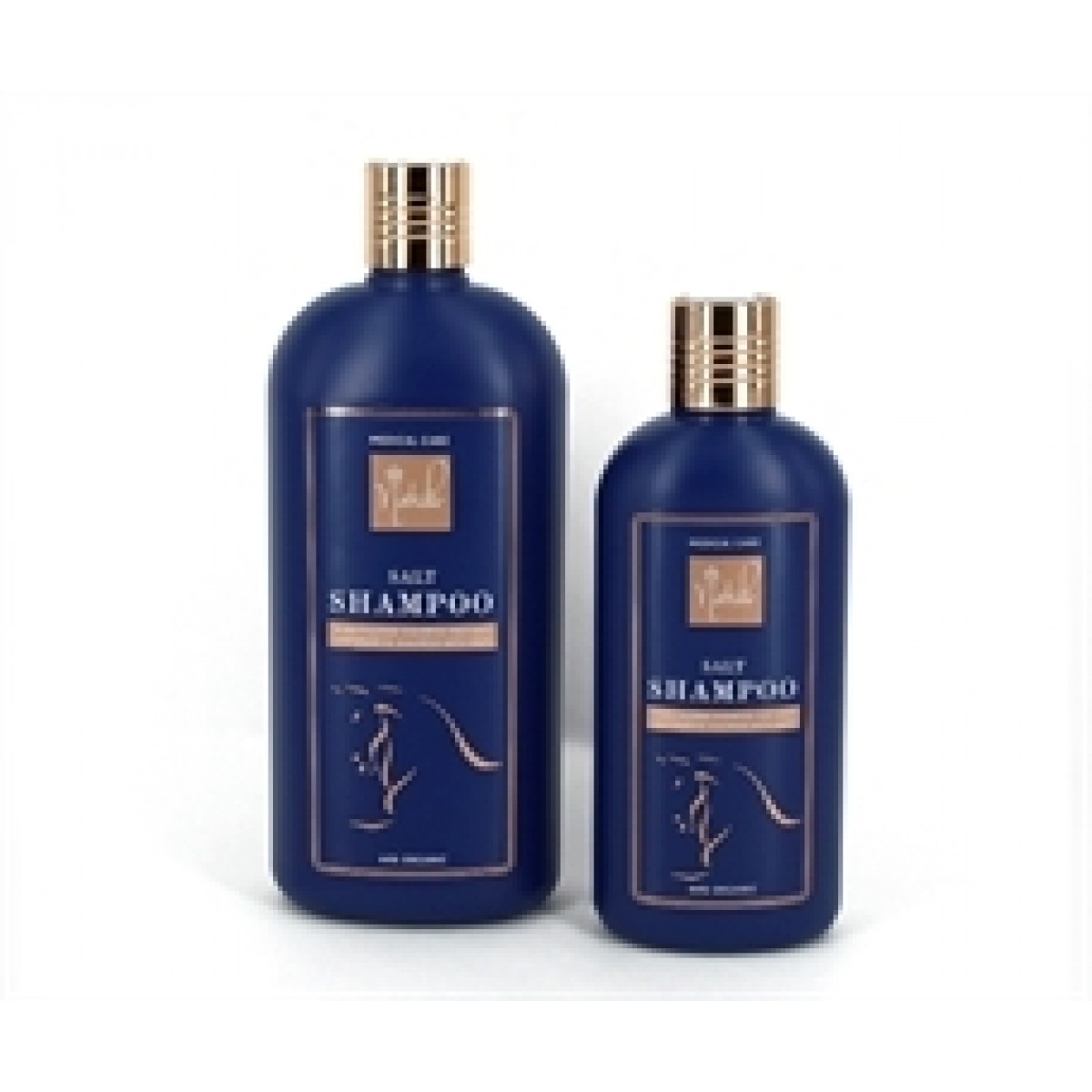 Nathalie Salt shampoo 250 ml