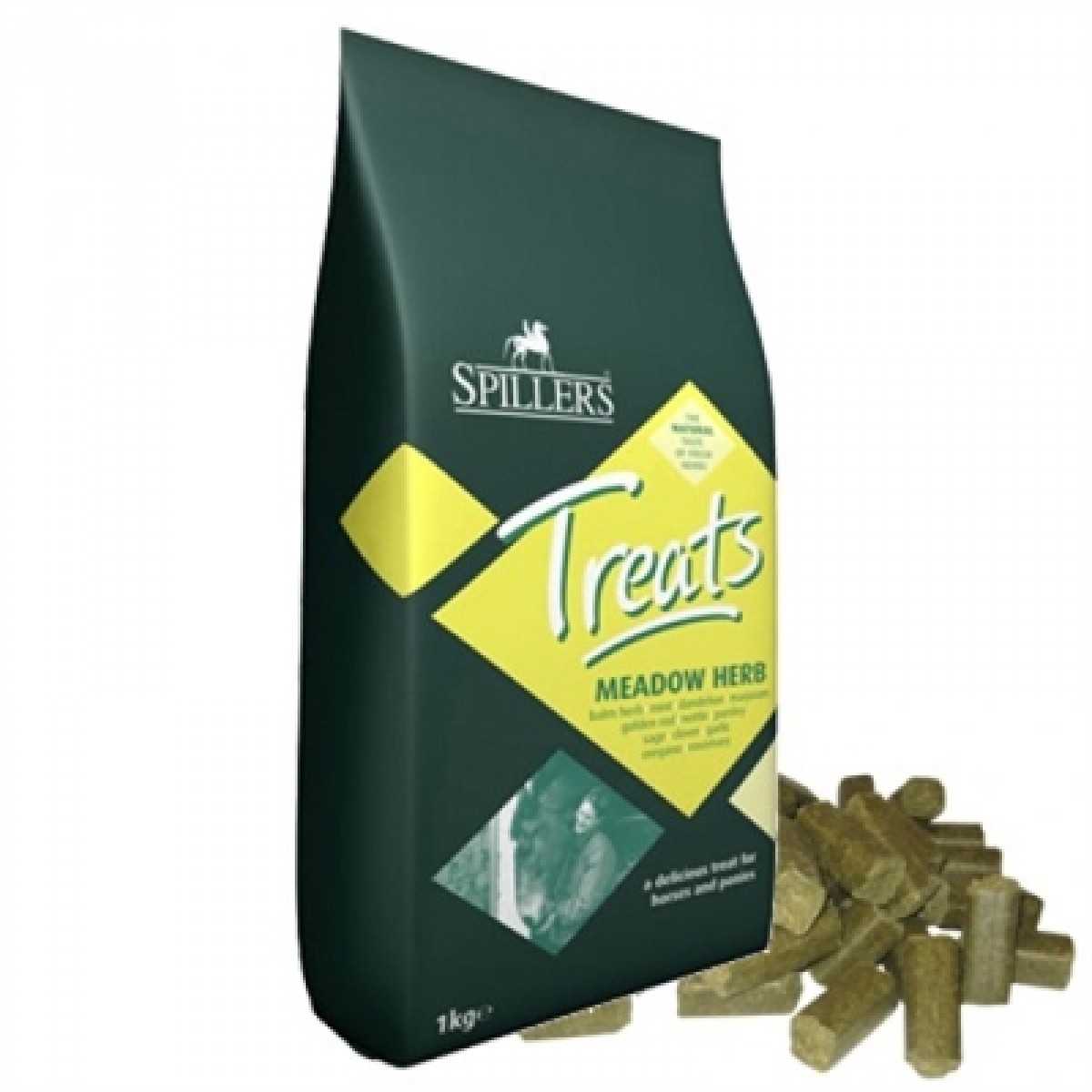 Spillers urte Treats 1 kg