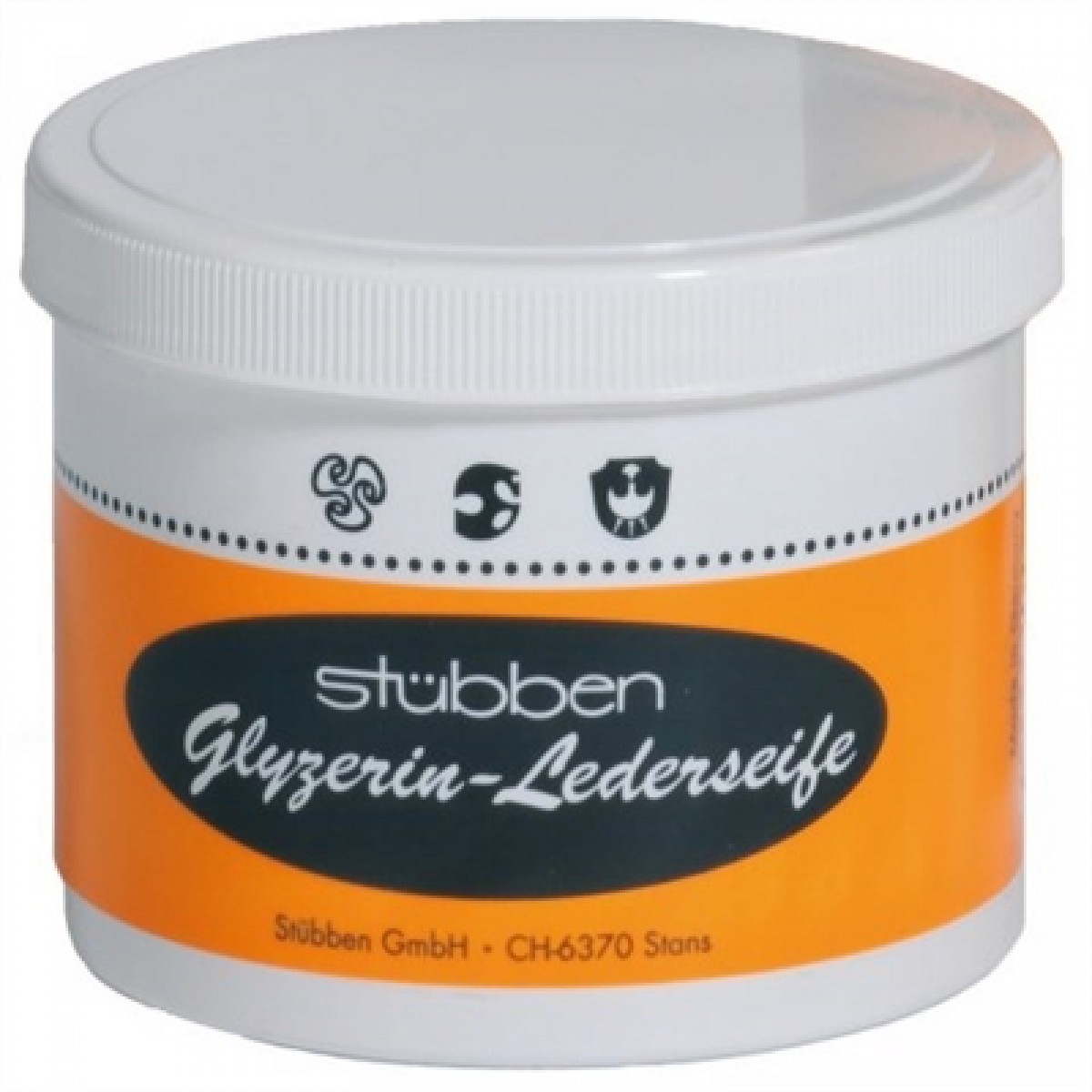Stübben sadelsæbe 250g
