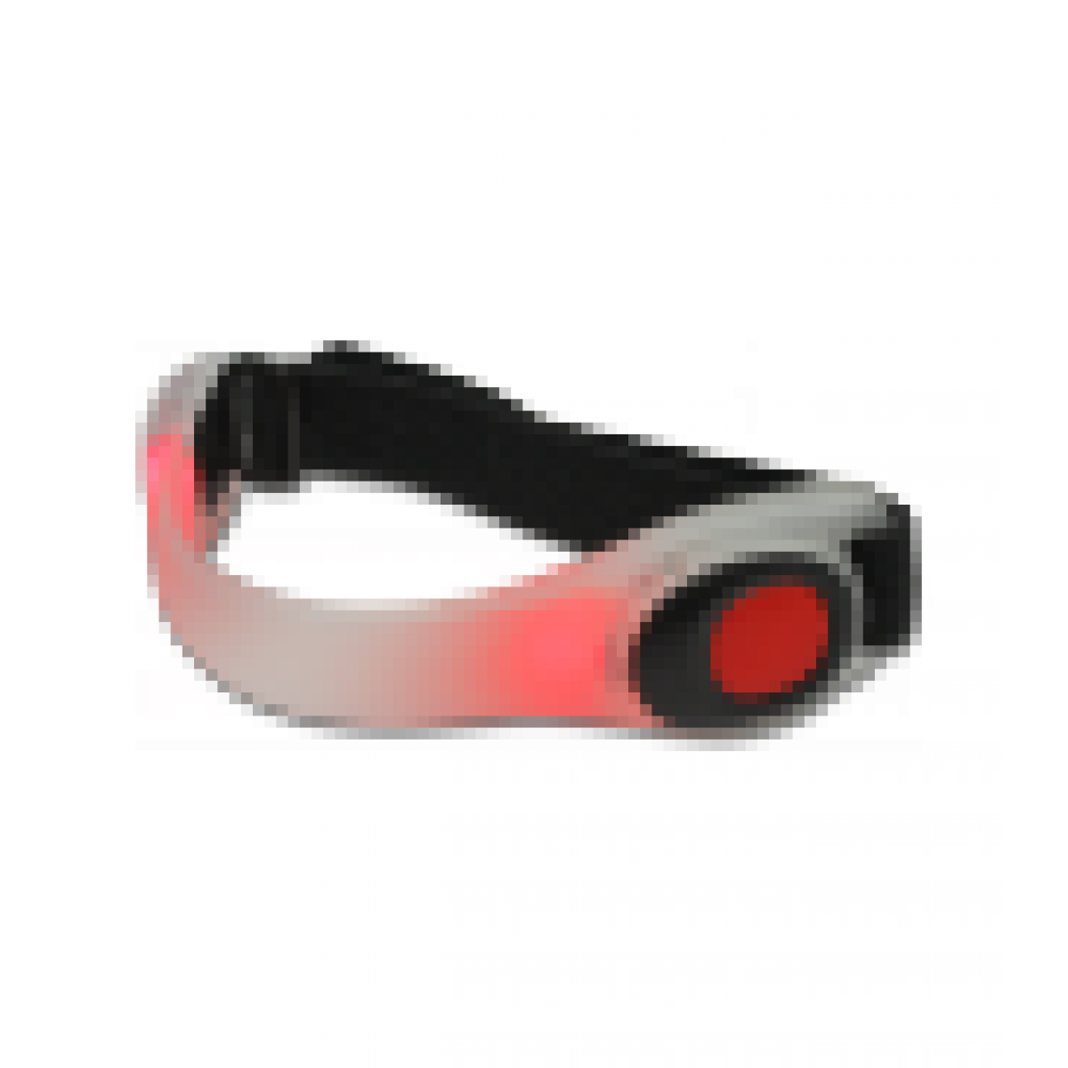 Twin Led armbånd refleks