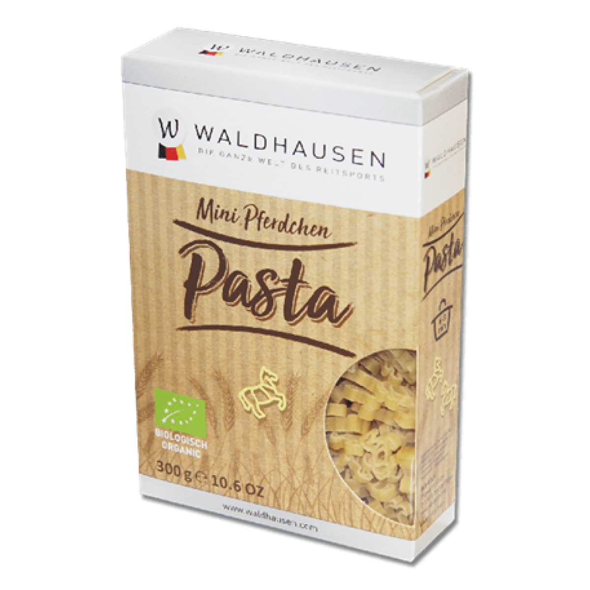 Øko Pasta Hesteform 7114900