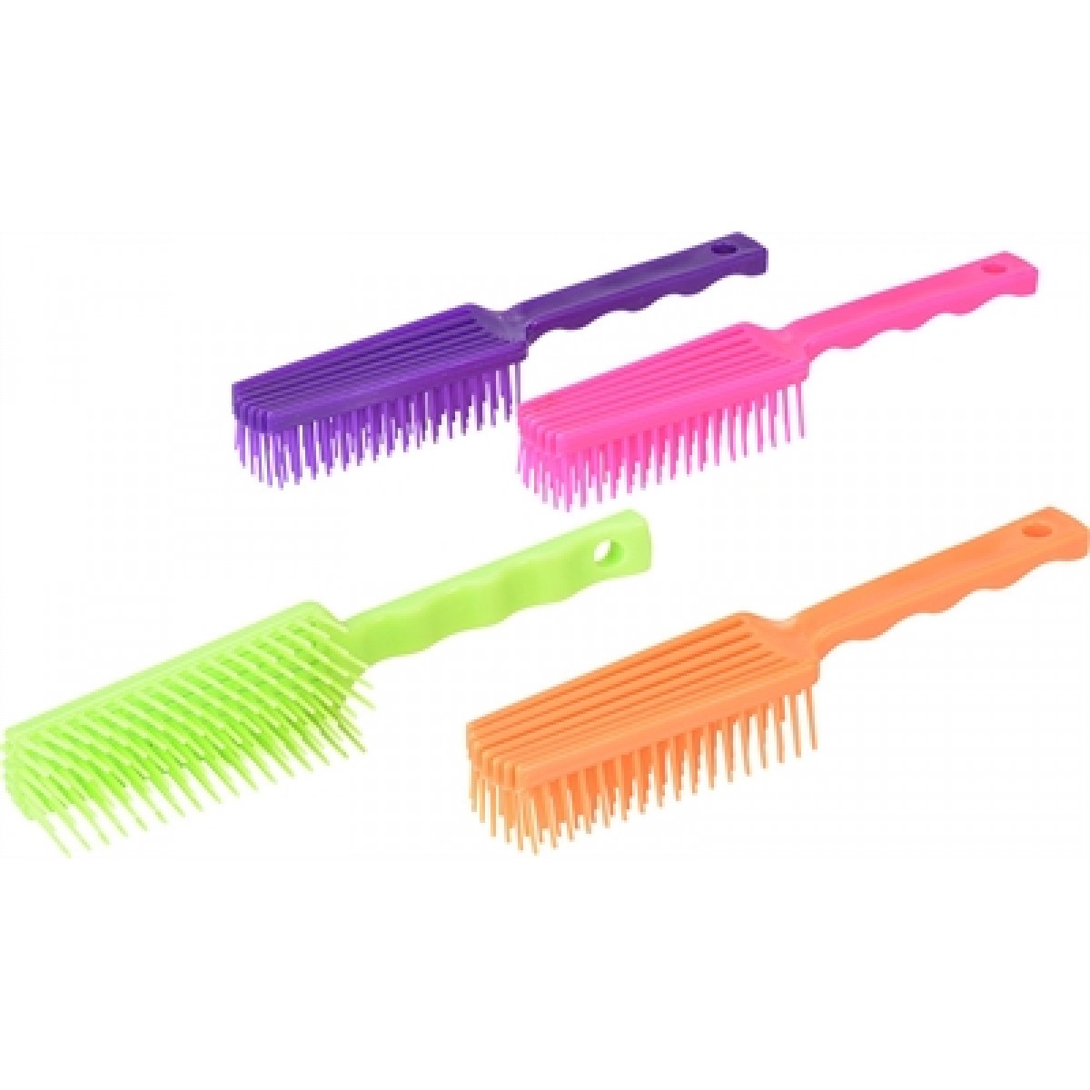Børste Plast Wrangler Comb