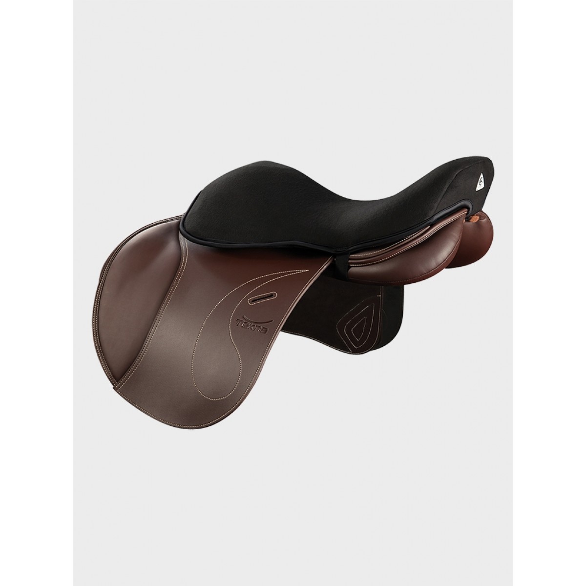 Acavallo Seat Saver Spring Drilex Ortho-Coccyx Sort Full