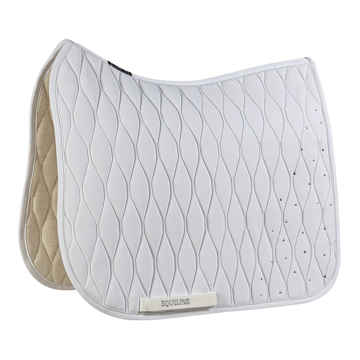 Equiline Dressur Underlag Galeg Full