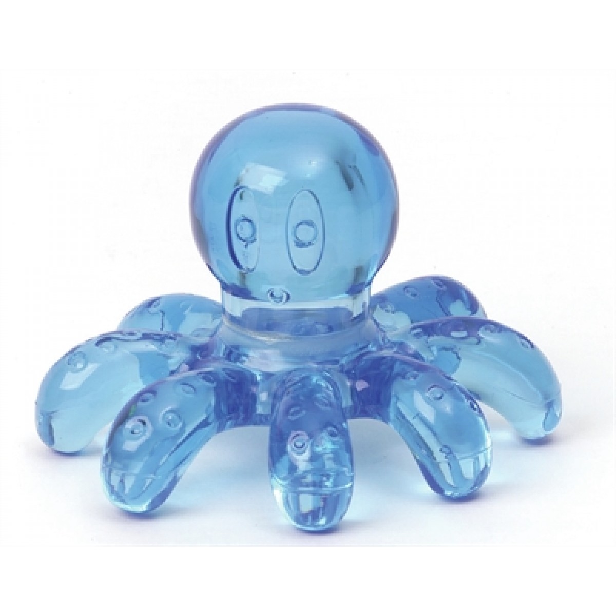 Blæksprutte Massage Strigler