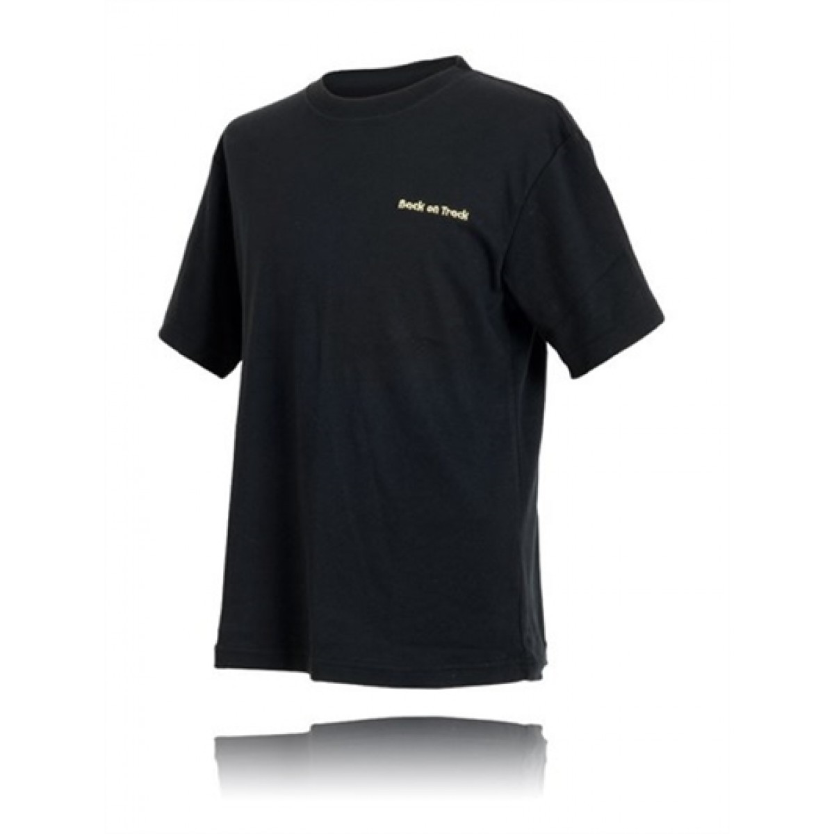 Back on Track T-Shirt sort