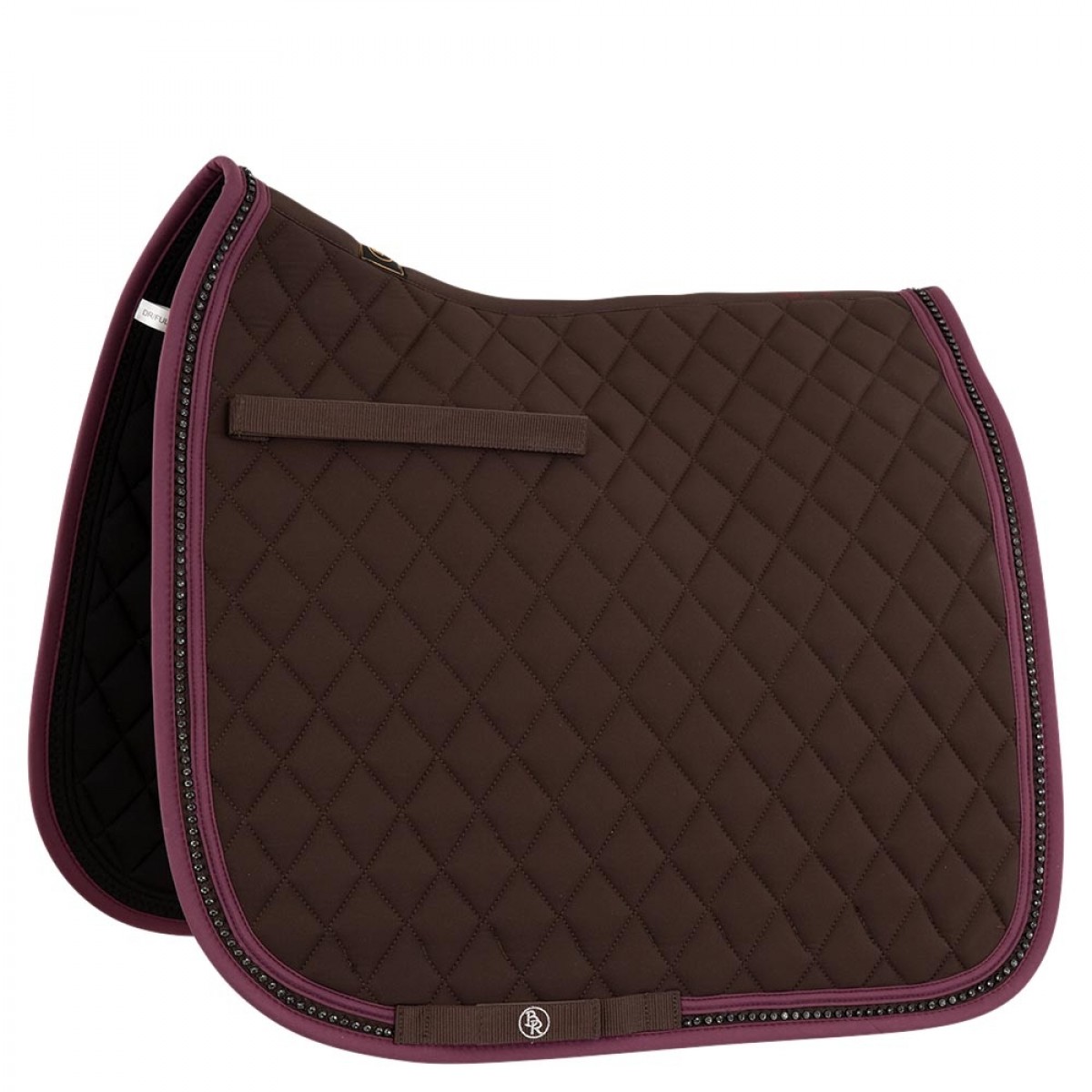 BR dressur underlag med diamanter model Selvi