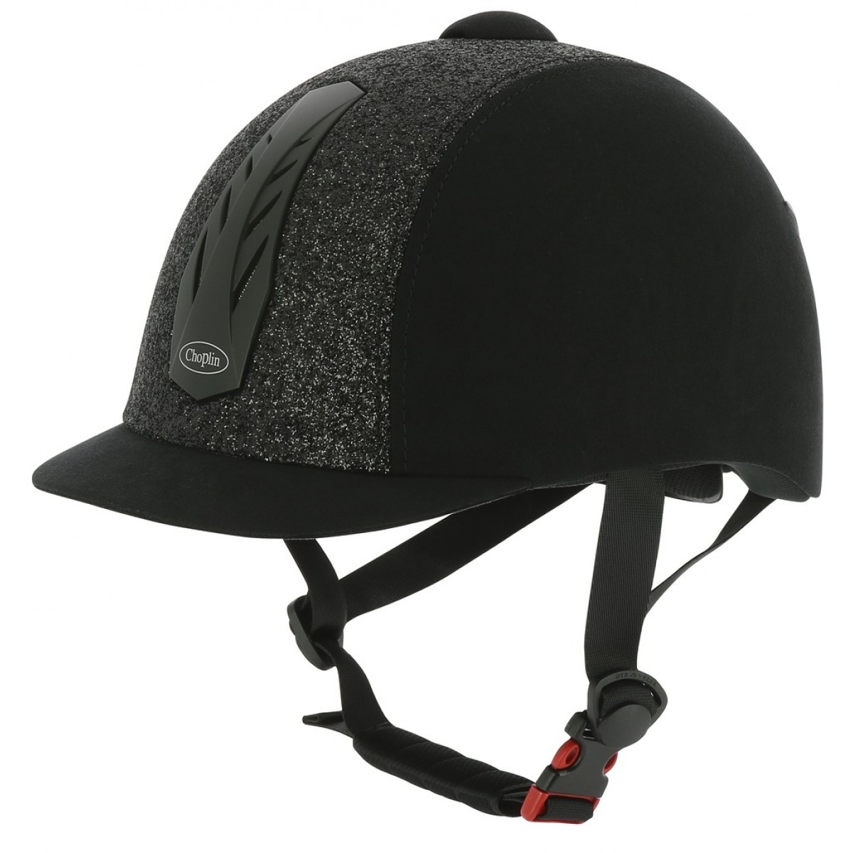 Chopin Ride Hjelm Aero Lame Glitter