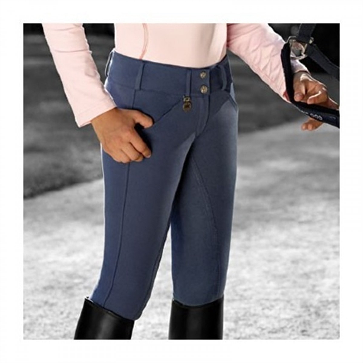 Pikeur Cindy Girl junior ridebukser