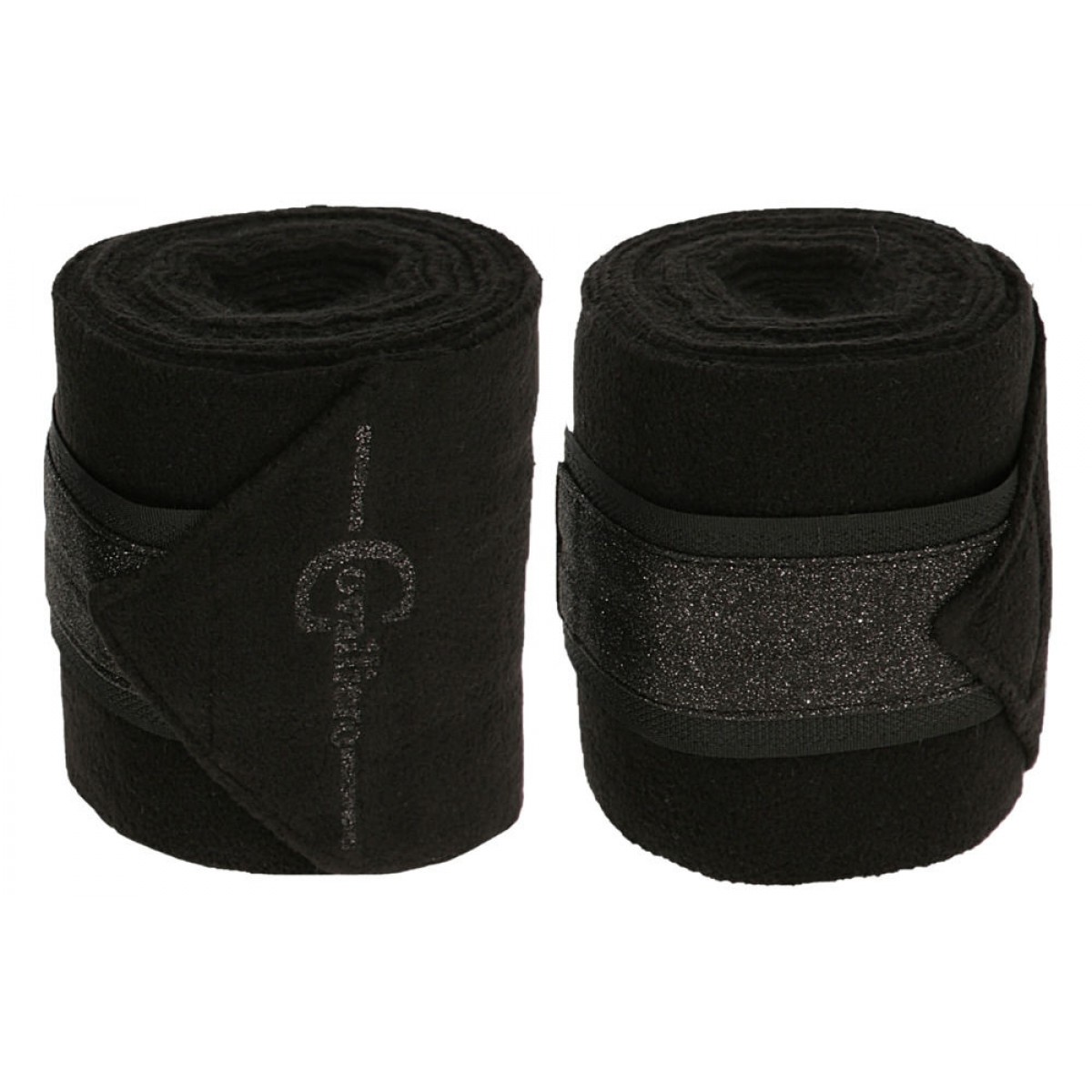 Covalliero Fleece bandager Empara 4 stk.