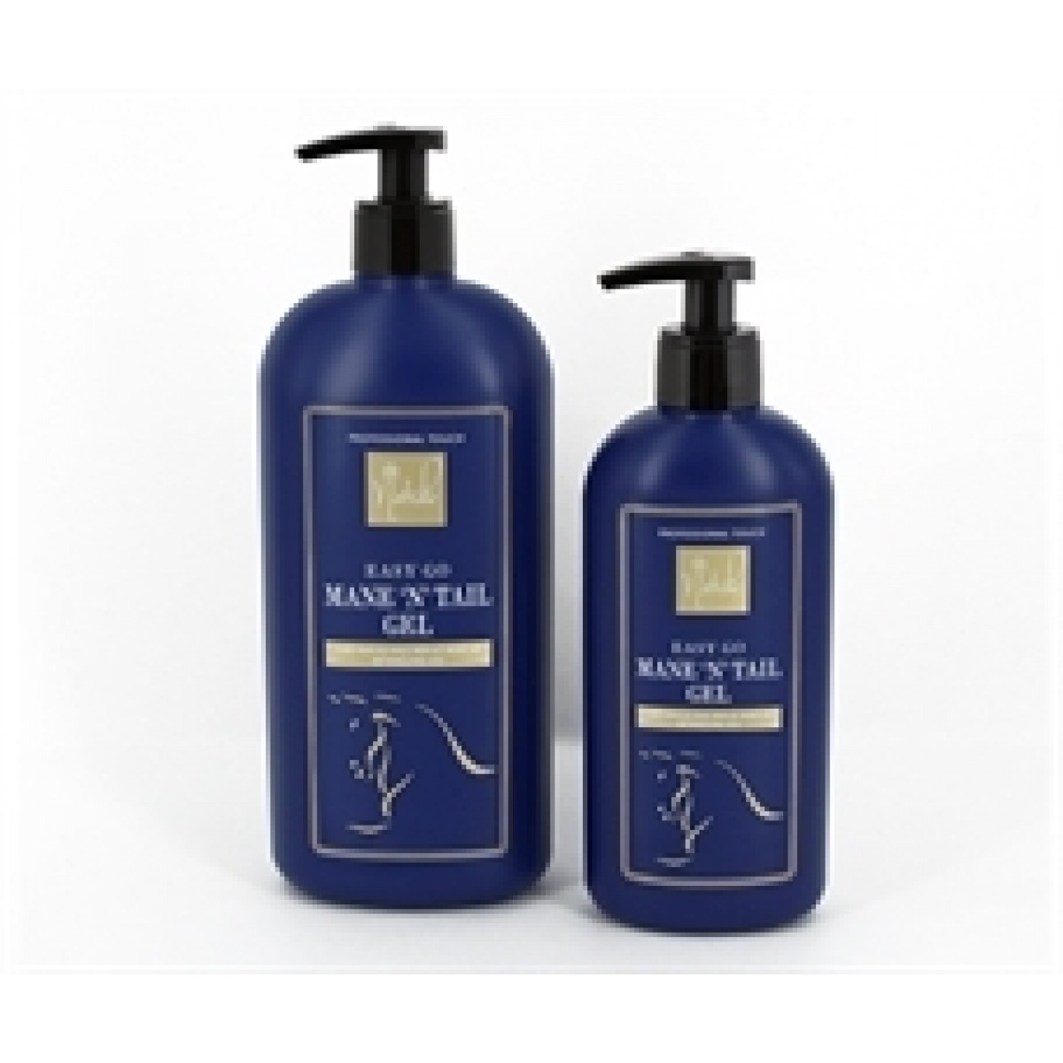 Nathalie Easy man'n Tail Gel 250 ml