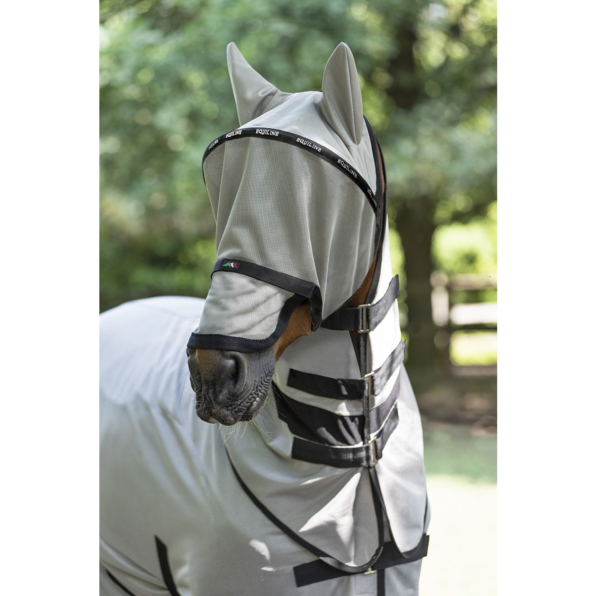 Equiline Fluemaske