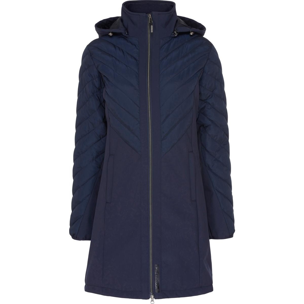 Equipage Gaia Junior Frakke Navy