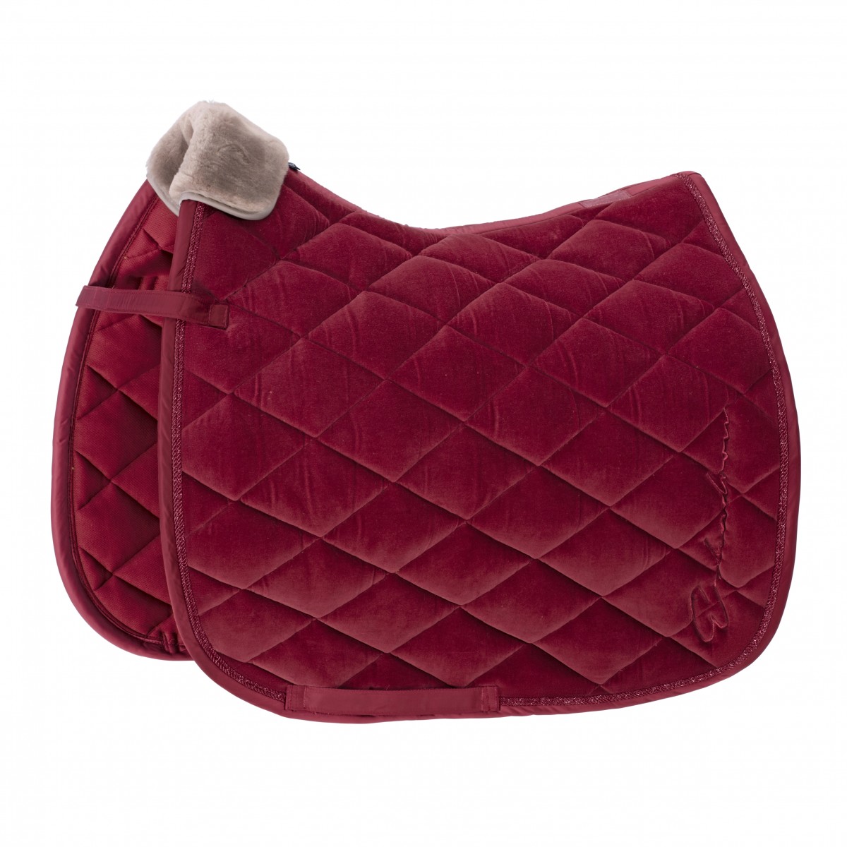 Eskadron Velvet dressur underlag Full