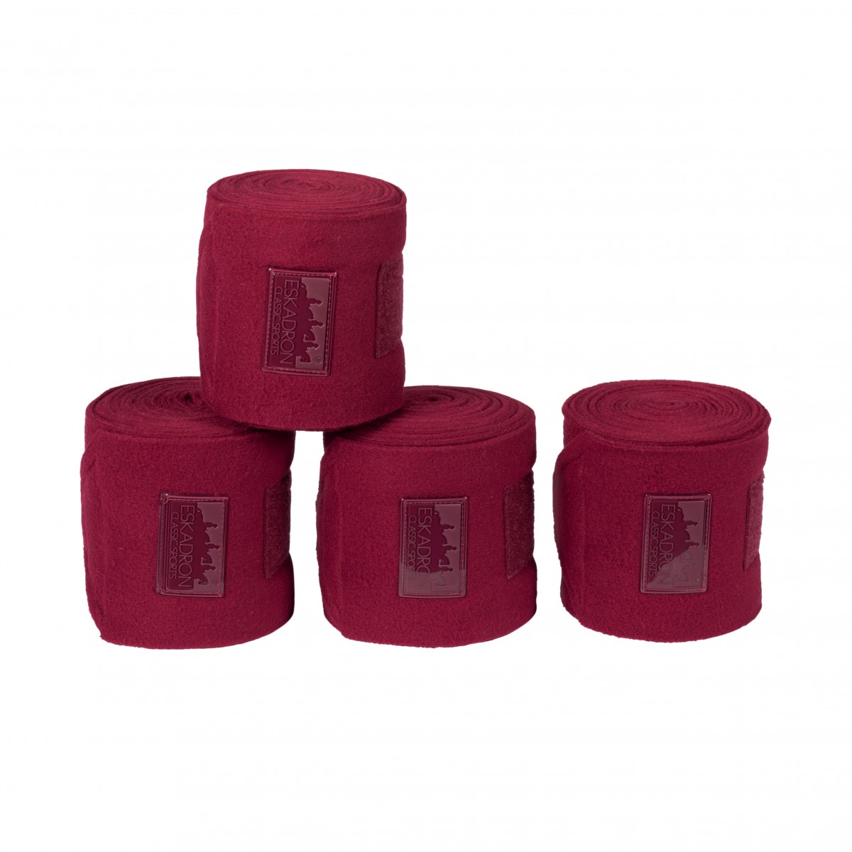 Eskadron Fleece Bandager 4 stk.