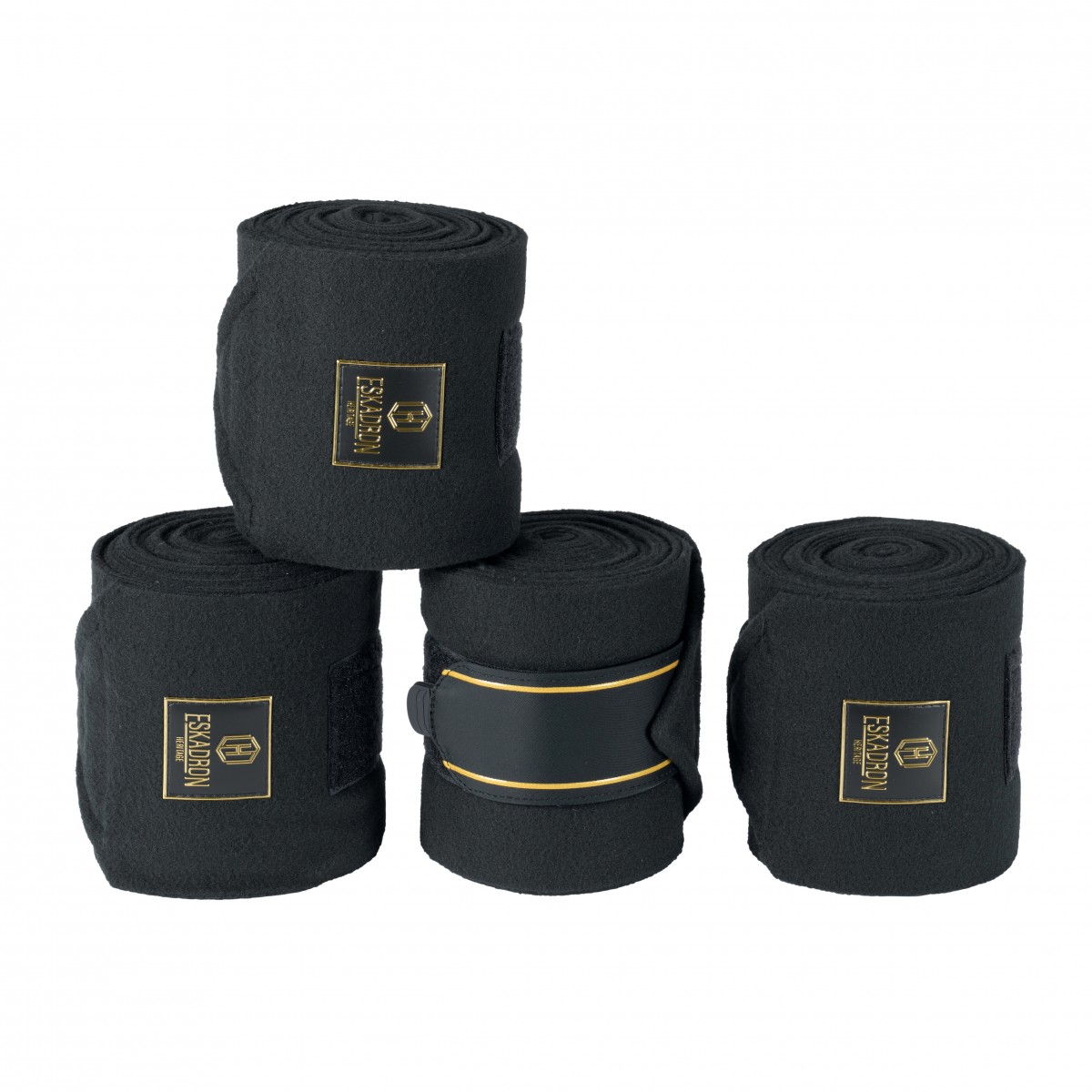 Eskadron Fleece Bandager 3,5m Heritage
