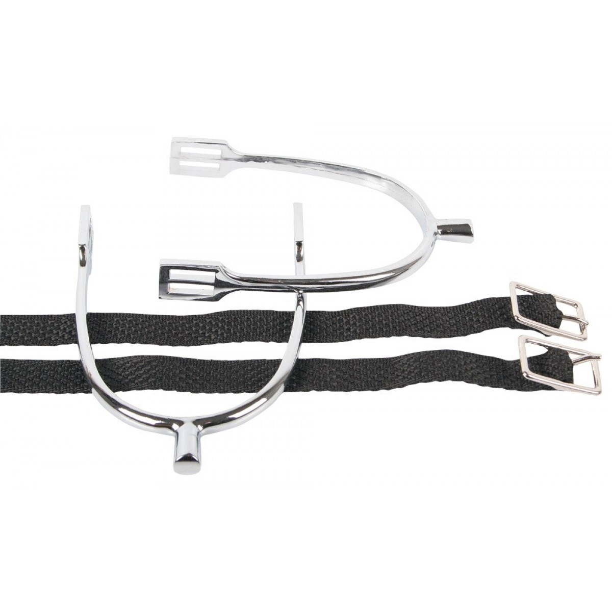 Pony sporer incl. Remme