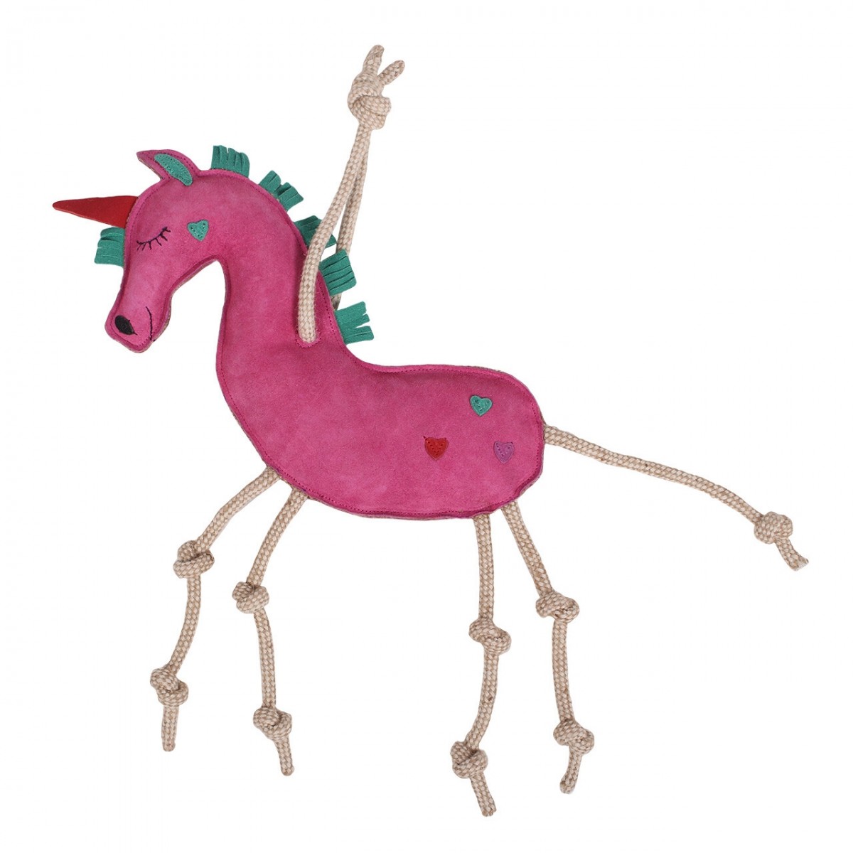 Heste legetøj Unicorn