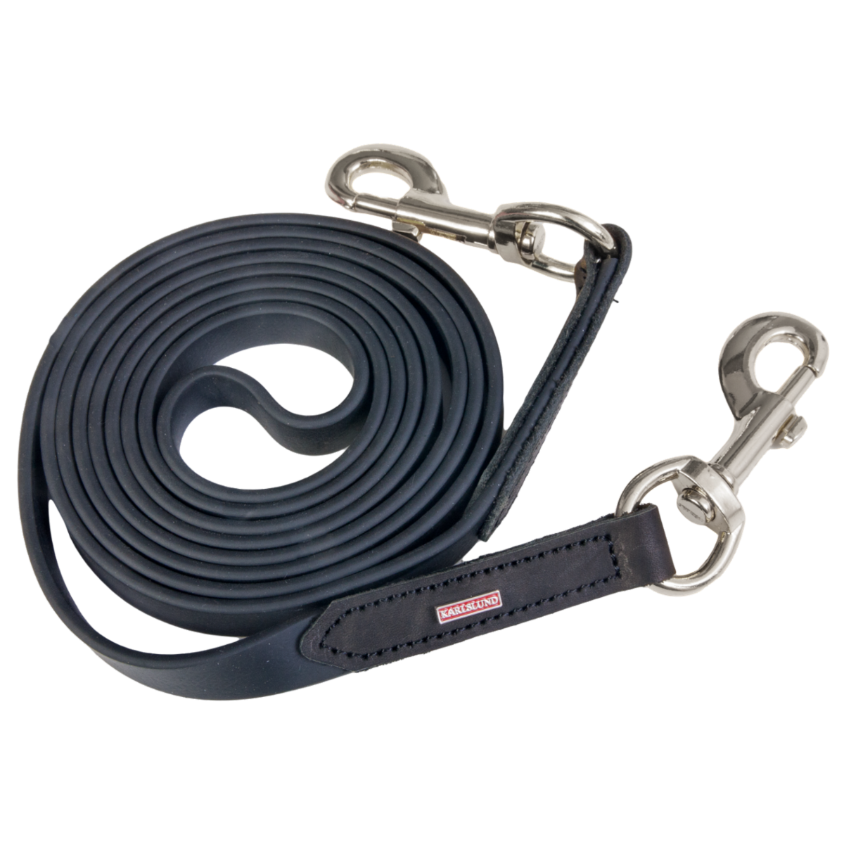 SuperStrap islænder tøjle Sort Chrom