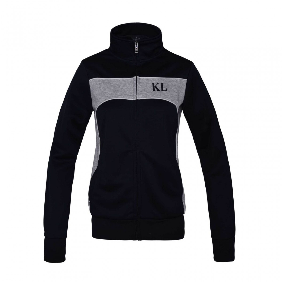 Kingsland Sweat Shirt Dallas Navy 