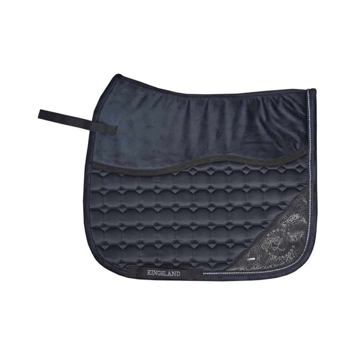 Kingsland Odessa Satin Underlag Dressur