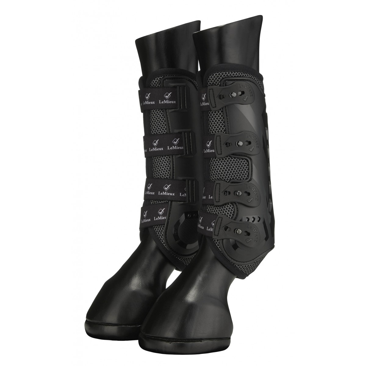 LeMieux ULTRA Snug Boot Forben Sort
