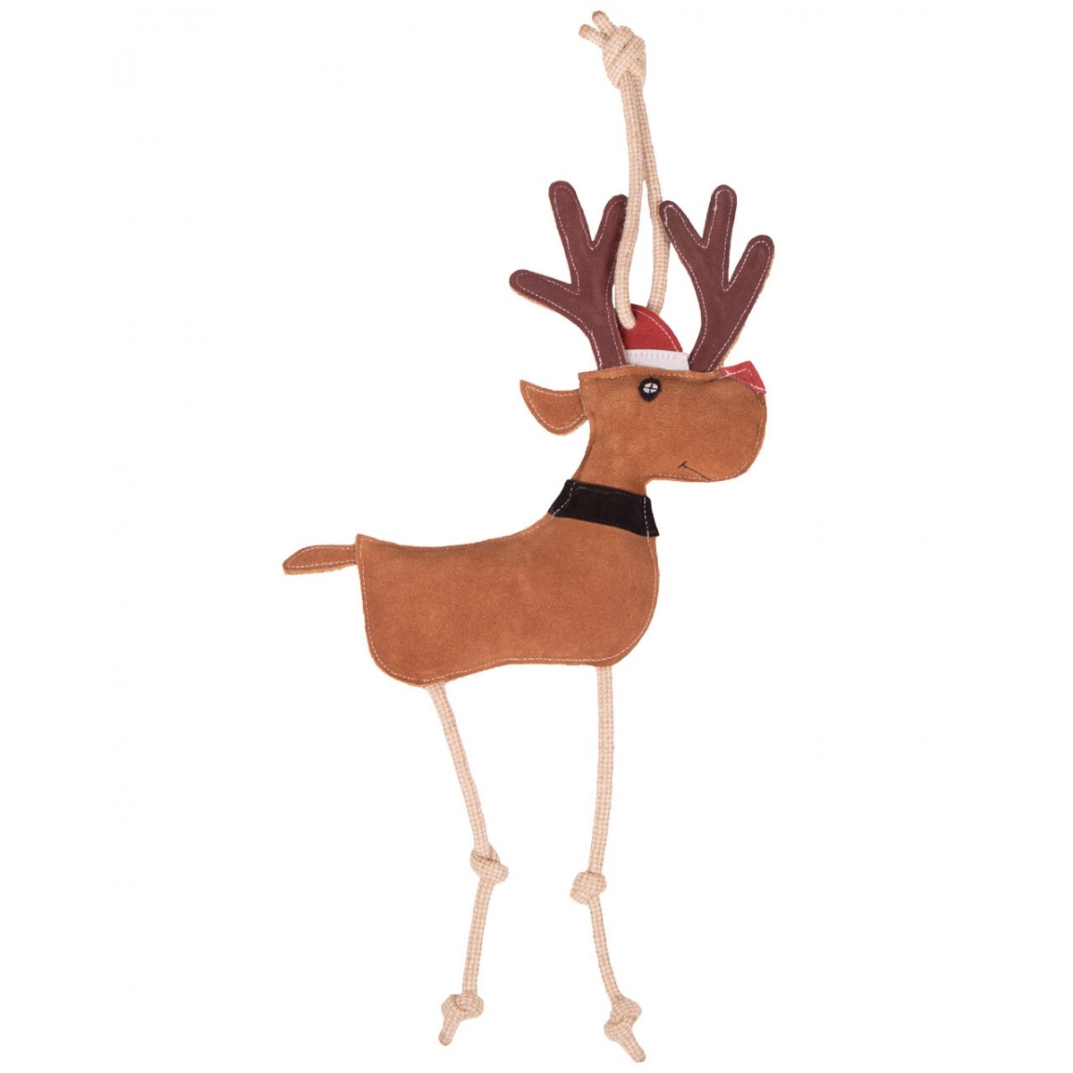 legetøj til hesten Rudolf