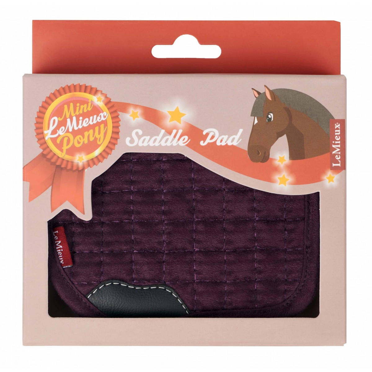 LeMieux Mini Pony Underlag