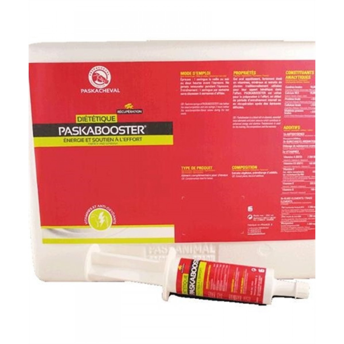 Paskacheval Booster