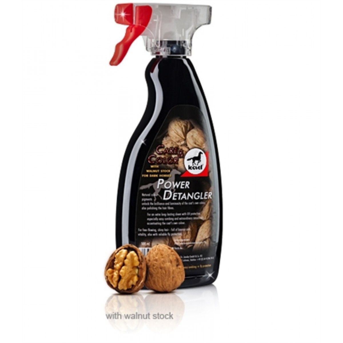 Leovet Power Detangler Dark