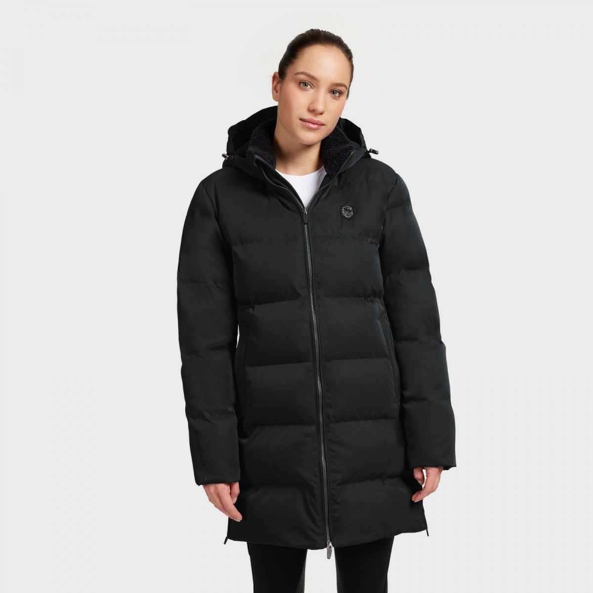 Samshield Vinter jakke Melia Sort 
