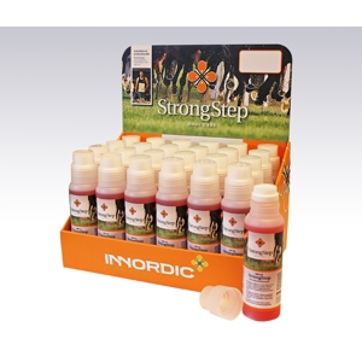 Strong Step Hoof Care 200 ml