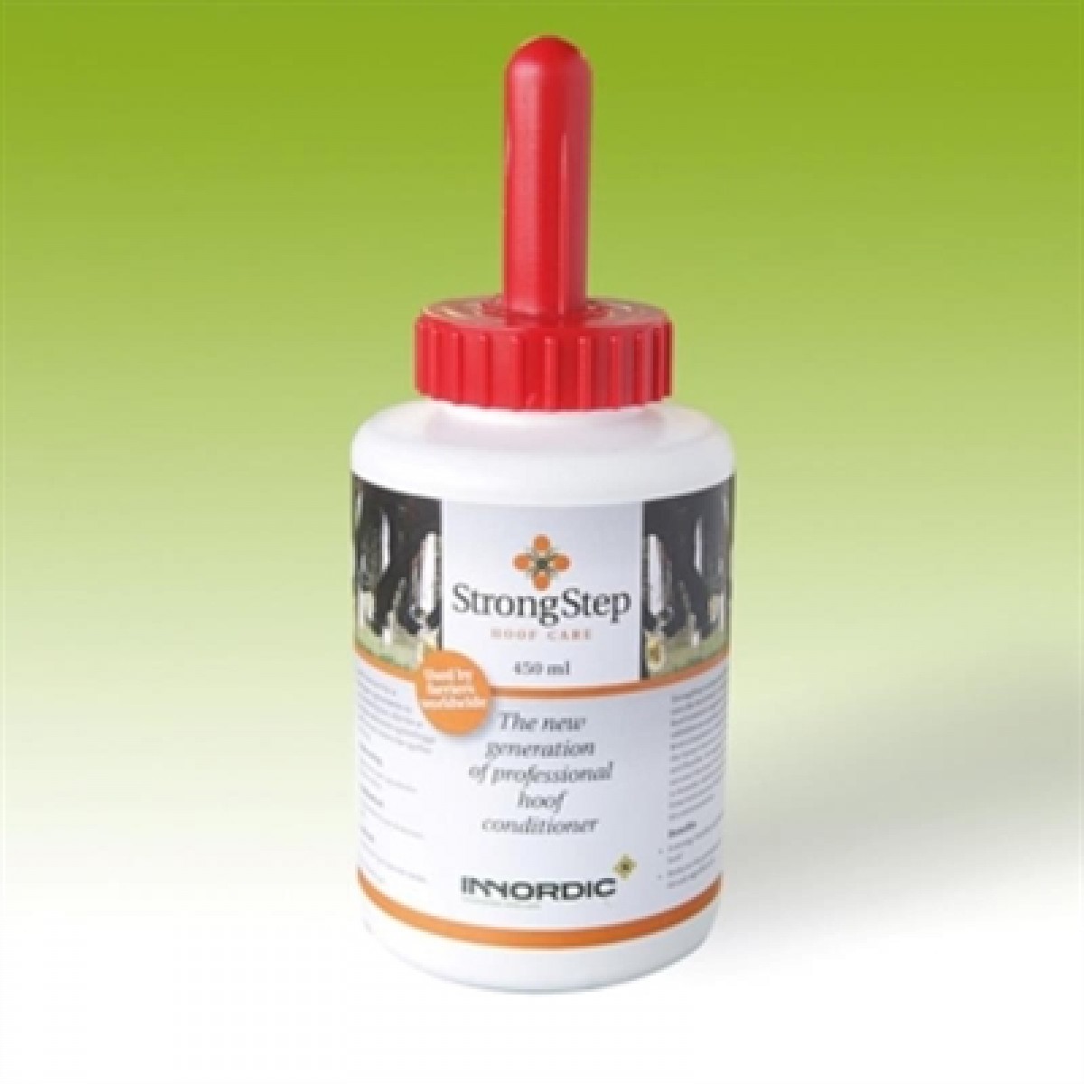Strong Step Hoof Care 450ml