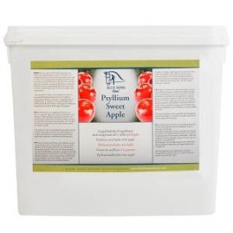 BlueHorsPsylliumSweetApple-20