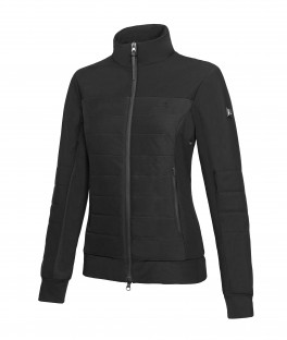EquilineWonemSoftshellNabelJakkeSort-20