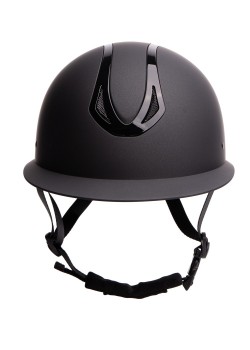 HarrysHorseSikkerhedsridehjelmProF1mat-20