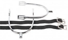 HarrysHorseSporeinclSporeremmedame15cm-20