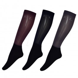 Kingsland Strømper 3-Pak str. 36-41 KingslandStrmper3Pakstr3641-20