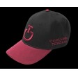 Cavalleria Toscana Cap - sort/bordeaux