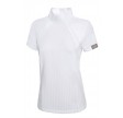 Pikeur Stævne T-Shirt Feline - Hvid