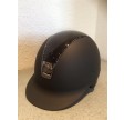 Samshield Shadowmatt Glossy Black Chrome - Sort