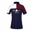 Kingsland Janey Dame Tec Pique Polo Shirt 