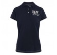 HV Polo Cache Polo Shirt Navy