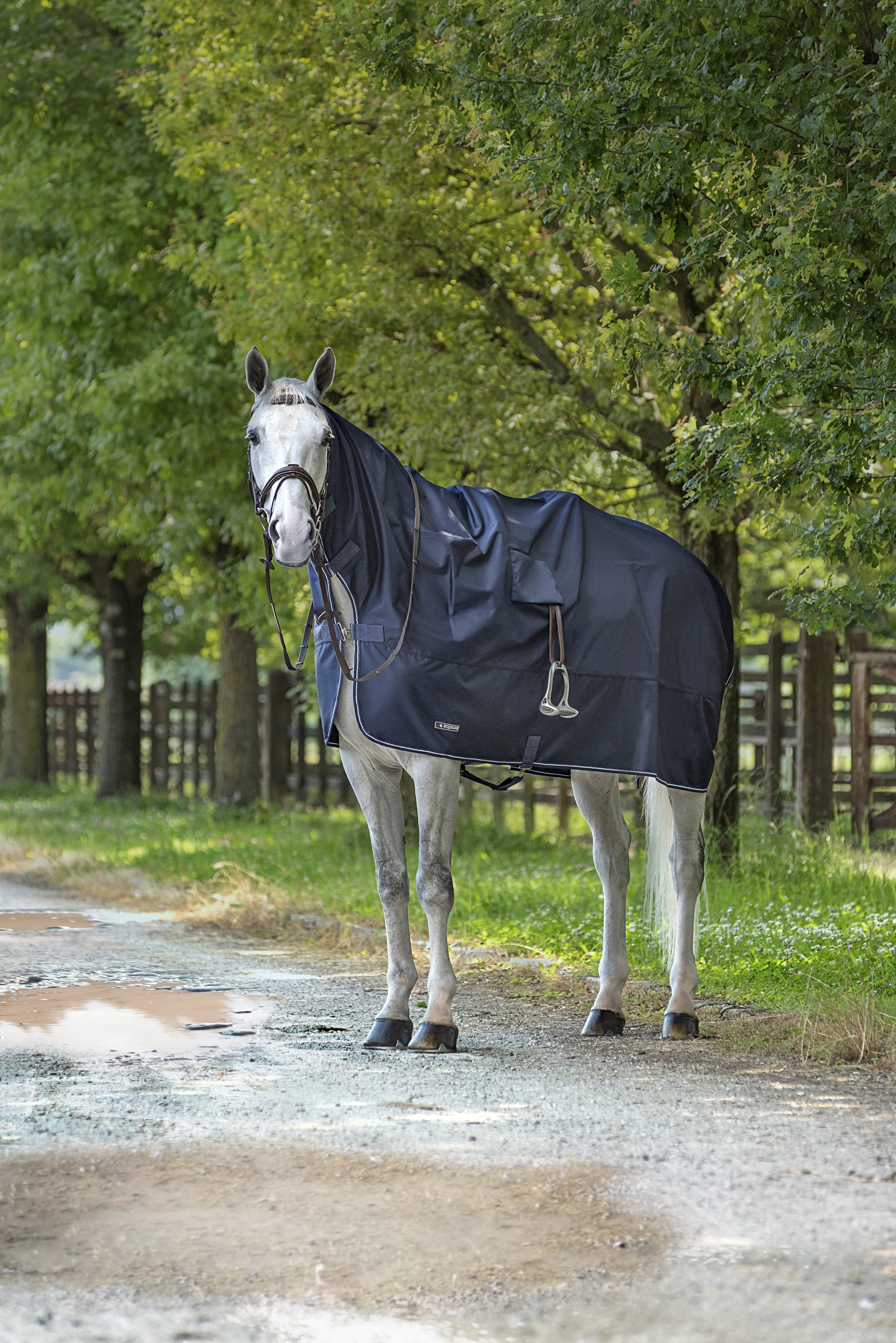 Equiline Ride Regndækken