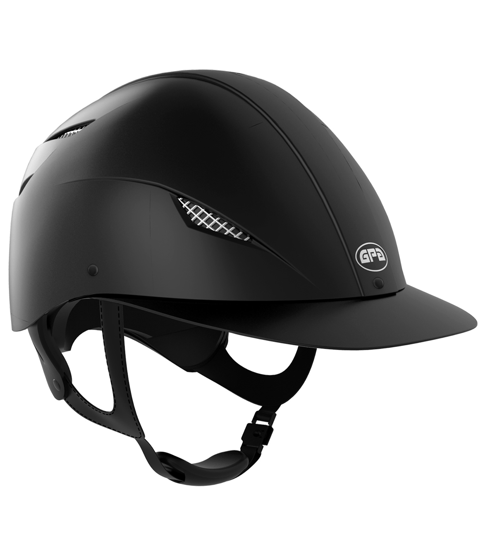 Gpa Easy Evo Hybrid Sikkerheds Ridehjelm