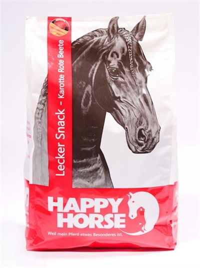 Billede af Happy Horse gulerod