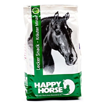 Billede af Happy Horse urter/mint